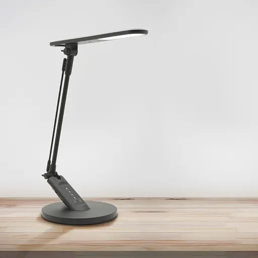 Настільна лампа Polux Goldlux Optimum 324993 - фото 2