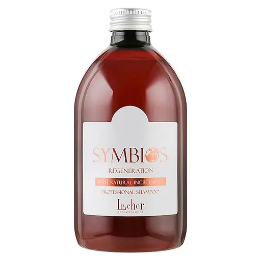 Восстанавливающий шампунь с экстрактами плодов манго Symbios Regeneration Le cher 500мл косметика для волос - фото 1