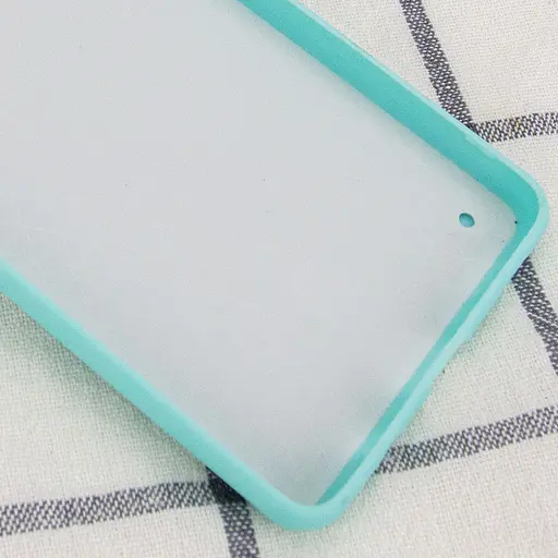 Чохол UAG TPU+PC для Apple iPhone X/XS 5.8 Бірюзовий - фото 3