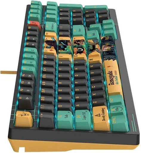 Клавиатура Bloody AT98 Renegade - фото 3