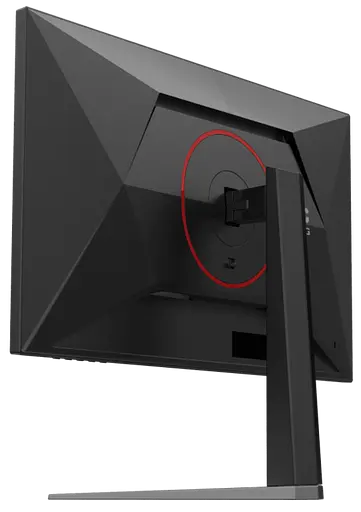 Монiтор 27" AOC 27G4HA Black - фото 12