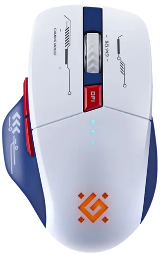 Миша Defender Tisa GM-126 (52126)