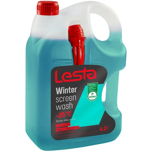 Зимовий омивач скла Lesta -25C 4 л (LS-25-LESTA/4)