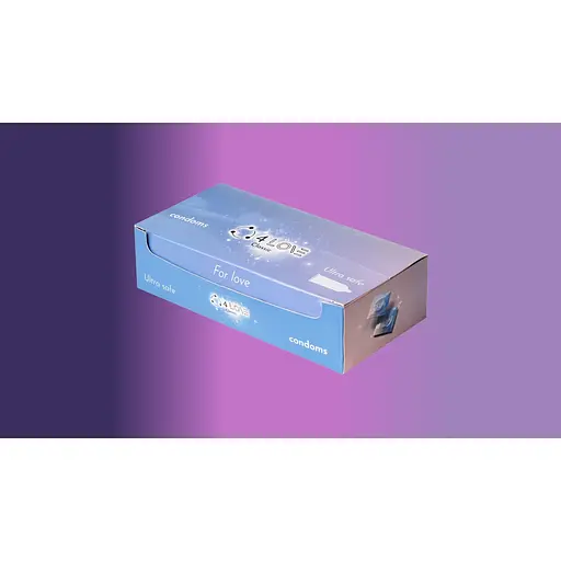 Презервативи 4Love Classic 24 уп. (96 шт.) - фото 4