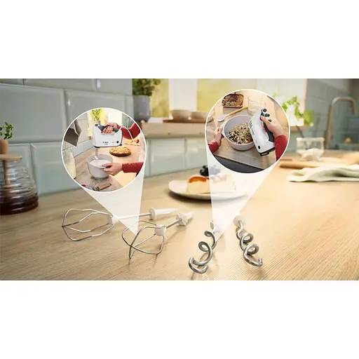 Міксер Bosch MFQ37400 - фото 7