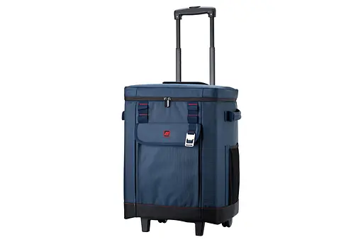 Термосумка 2E на колесах 50л темно-синя tur0001209 - фото 2
