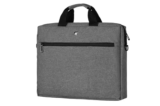 Сумка для ноутбука 2E Beginner 16" сіра (2E-CBN315GY) - фото 2