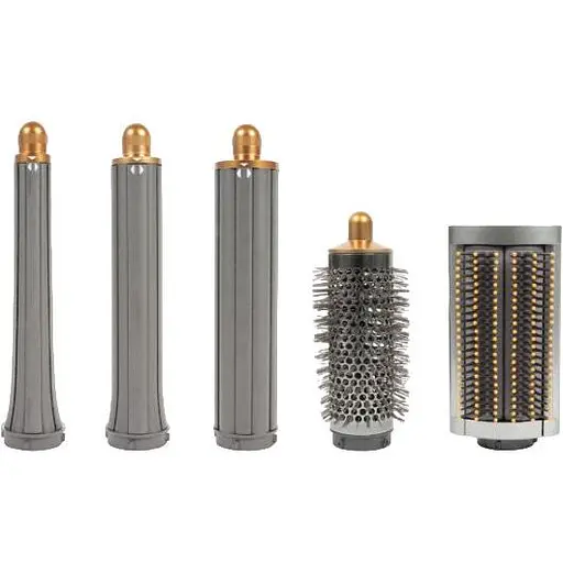Фэн-стайлер Dyson Airwrap Complete Long Prussian Blue/Rich Copper (395381-01) + Customized KIT03 (971874-13) EU (111868) - фото 3