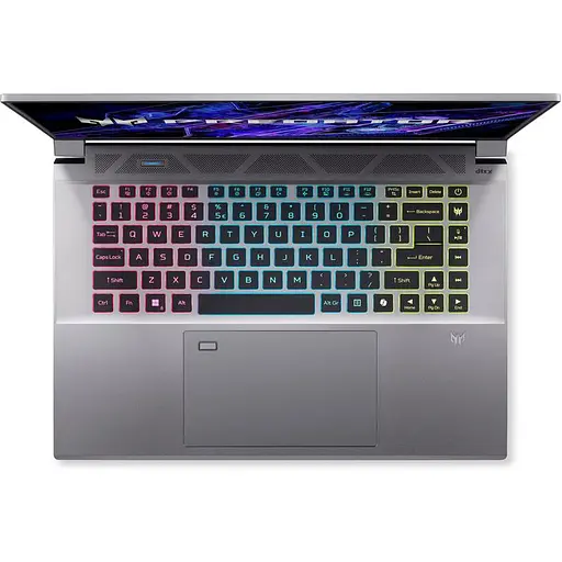 Игровой ноутбук Acer Predator Triton Neo 16 PTN16-51-747F, (NH.QSBEX.004), Intel Core Ultra 7 155H 4.8GHz, 16 3.2K, 16GB, SSD 1TB, NVIDIA GeForce RTX 4070 - фото 3