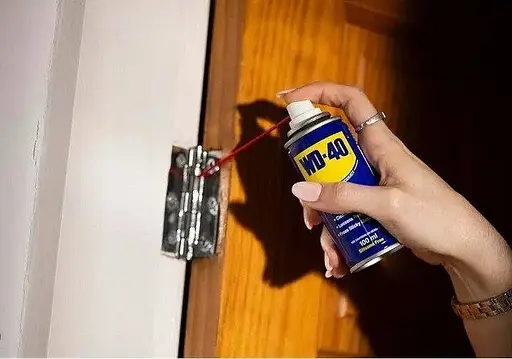 Смазка универсальная WD-40 жидкая минеральная прозрачная аэрозоль 600 мл - фото 4
