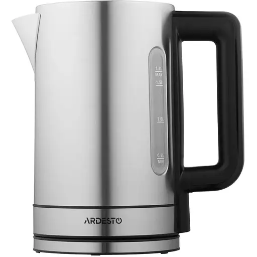 Электрочайник Ardesto EKL-FD700SS