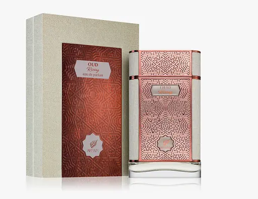 Оригинал Afnan Oud Rising 80 мл парфюмированная вода - фото 1