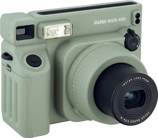 Фотоаппарат Fujifilm Instax Wide 400 - фото 3