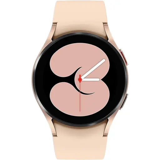 Смарт-годинник Samsung Galaxy Watch 4 40mm (R860) Gold (SM-R860ZKASEK) (Grade C) Seller Refurbished