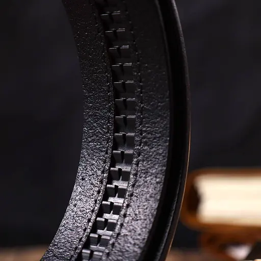 Ремінь шкіряний Vintage чоловічий 3,4х120 см acs0025780 - фото 6