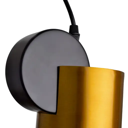Люстра Brille лофт підвісна LED 10W WW G (BL-951S/1) - фото 7