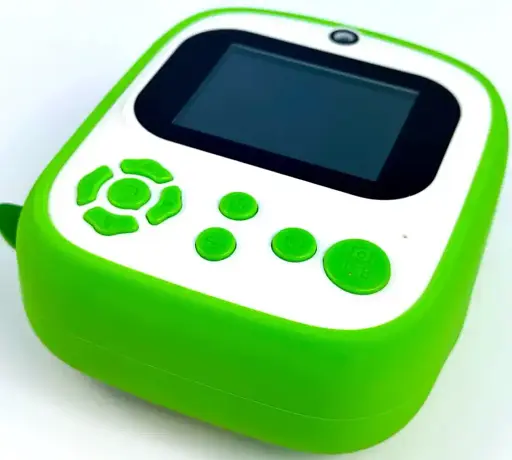 Детская цифровая фотокамера XO-XJ05 с моментальной печатью фото - фото 4