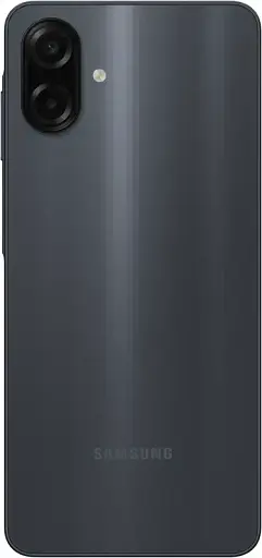 Смартфон Samsung Galaxy A07 4/128GB Black SM-A075FZKGSEK No Adapter UA UCRF - фото 2