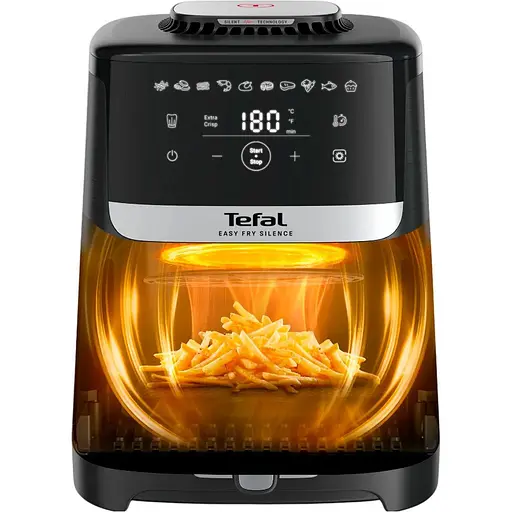 Мультипечь Tefal Easy Fry Silence EY5528E0 [133683] - фото 4