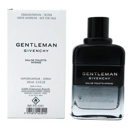 Оригинал Givenchy Gentleman Intense 100 мл ТЕСТЕР туалетная вода - фото 1