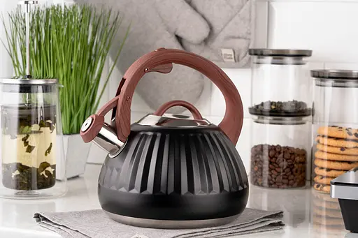 Чайник Ardesto Gemini 2.5 л нержавеющая сталь - фото 6