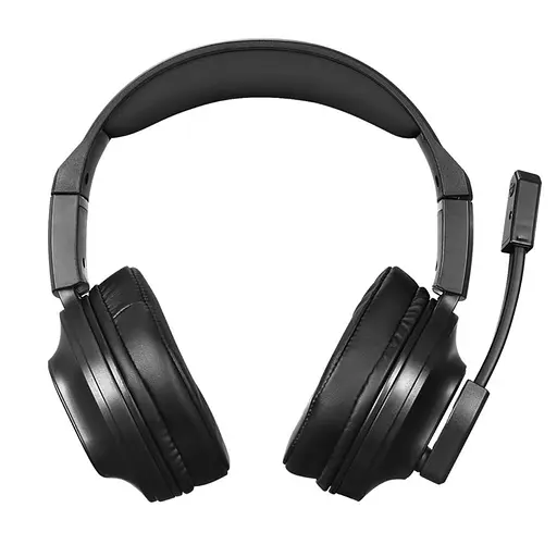Гарнітура HP DHE-8002 Gaming 2х3.5 мм+USB LED Black - фото 5