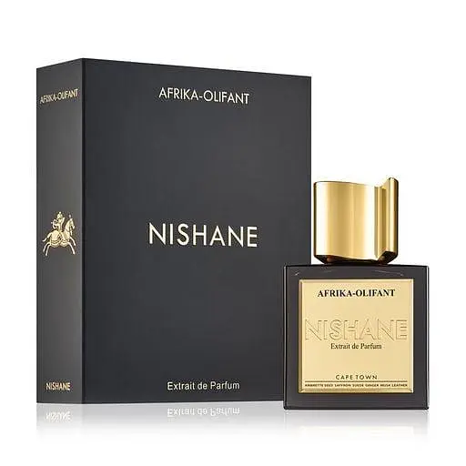 Парфюм Nishane Afrika-Olifant 50 мл Extrait de Parfum - фото 3