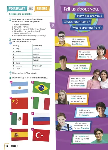 Prepare Level 1 Student's Book with eBook 2nd Edition - фото 4