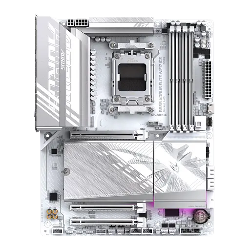 Материнская плата Gigabyte B850 Aorus Elite WiFi7 Socket AM5