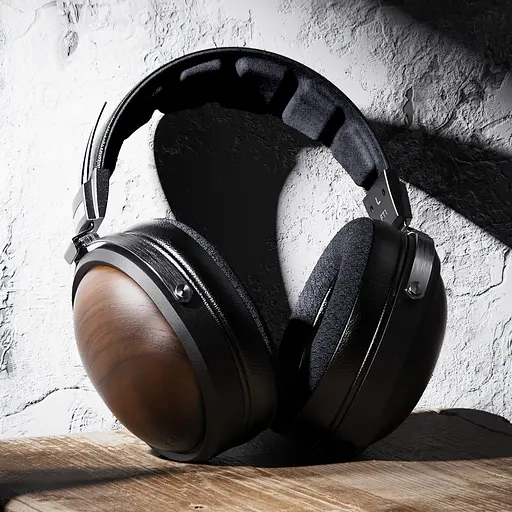 Навушники FiiO повнорозмірні FT1 гарнітура дротова чорна - фото 8