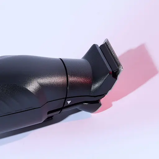 Набір для стрижки Remington Graphite, для голови, вусів, бороди, носа і тіла, акум., насадок-6, чорний - фото 2