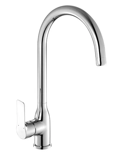 Смеситель для кухни Imprese Kucera 55105 Хром - фото 1