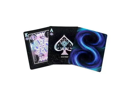 Карты игральные United States Playing Card Company Bicycle Stargazer (02318) - фото 3