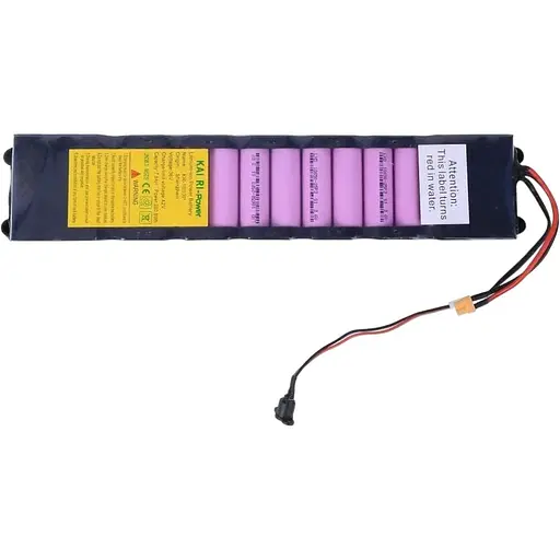 Батарея для самокату EL АКБ Li-ion 36V 9.6A EL-battery 9.6AH