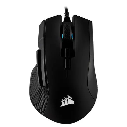 Мышь Corsair Ironclaw RGB Black (CH-9307011-EU) - фото 1