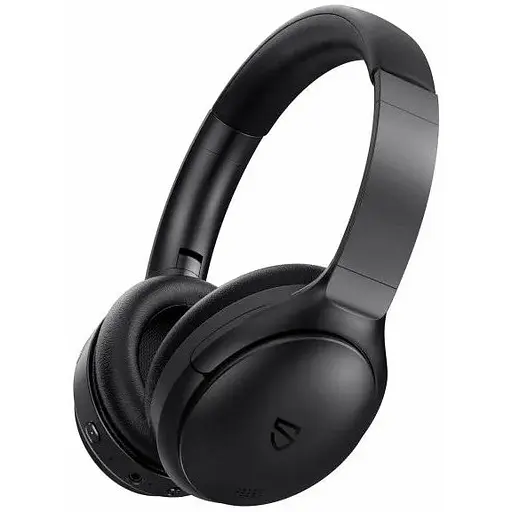 Наушники проводные SoundPEATS A6 black