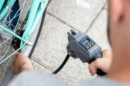 Компресор акумуляторний насос Rebel 7 барів RB-1060 - фото 8