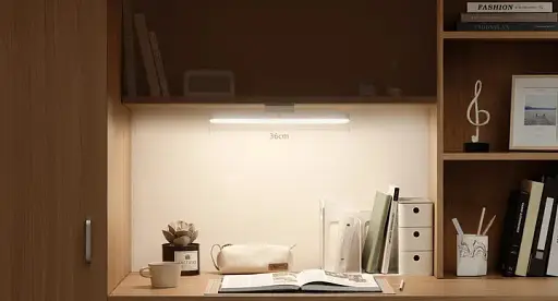 Розумна лампа - магнітний світильник Xiaomi Magnetic Reading Light Bar - фото 5