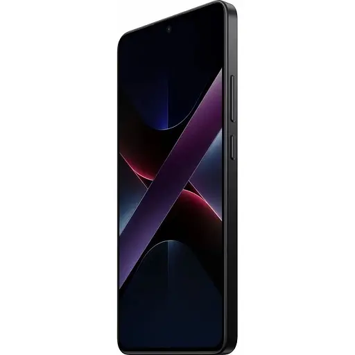 Смартфон Xiaomi Poco X7 Pro 12/512GB Black (Global Version) (with charger) [5G, NFC] - фото 4