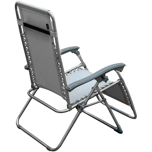 Крісло Time Eco ТЕ-10 SD портативне сіре - фото 5