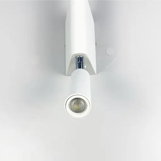 Бра Mantra Torch у білому кольорі Line F WS 1G WH - фото 7