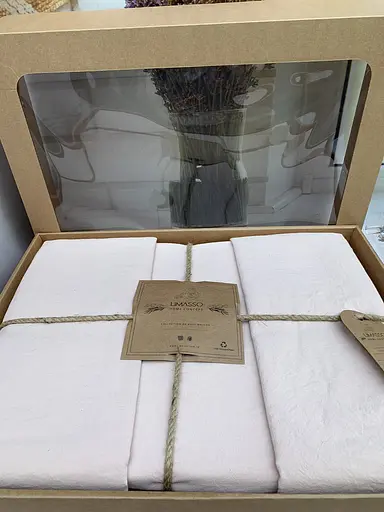 Комплект постільної білизни Limasso Standart Camello Roses Євро Різнобарвний 000230269 - фото 3