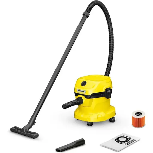 Пилосос Karcher WD 2 Plus V-12/4/18/C (1.628-009.0)