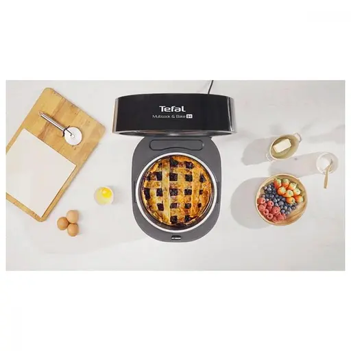 Мультиварка Tefal Multicook & Bake IH RK908A34 - фото 4