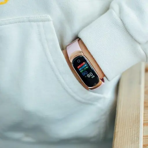 Умные часы Smart Victory Band Pro Beige - фото 8