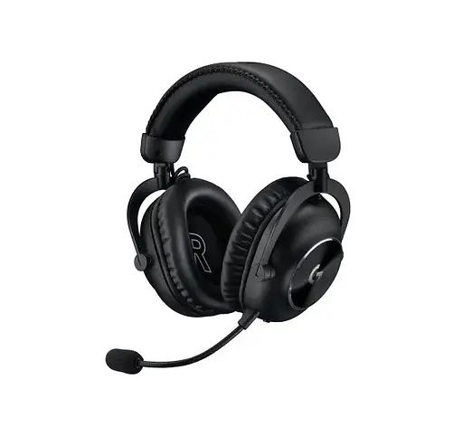 Навушники з мікрофоном Logitech G Pro X 2 Lightspeed Black (981-001263) - фото 4