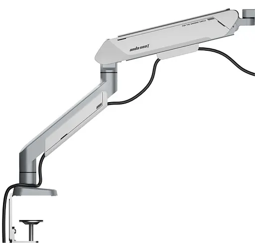 Кронштейн Anda Seat Stealth PRO II 17ъъ-42ъъ WhiteGray AD-W-A9-1S-FW - фото 3