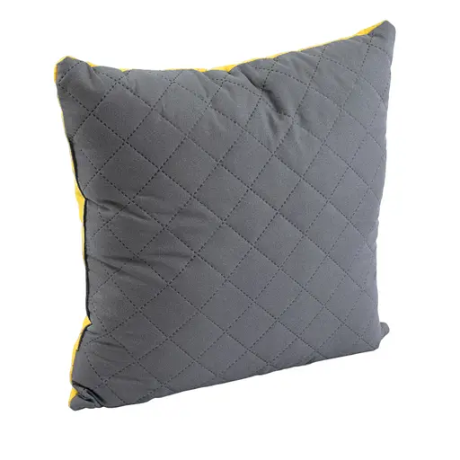 Подушка декоративна Руно Yellow Grey 40х40 см (311.52_Yellow Grey) - фото 2