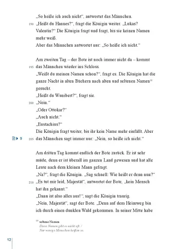 Rumpelstilzchen. Leseheft + CD - фото 12