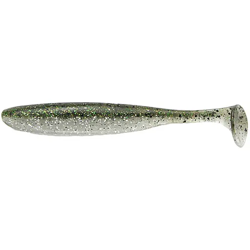 Силикон Keitech Easy Shiner 8" #416 Silver Flash Minnow (2 шт/уп)